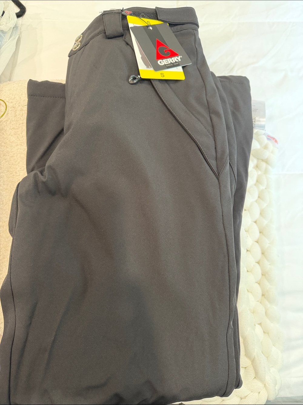 Gerry Women's Black Ski / Snow Pants